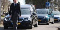 Uitvaartondernemer CJ van den Berg in Zoetermeer